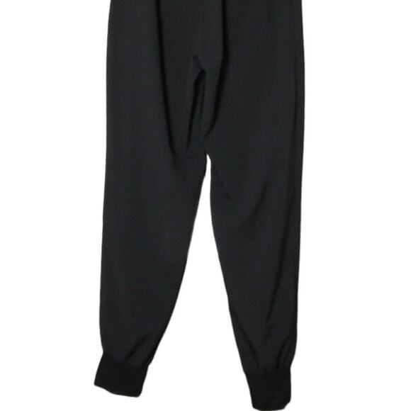 Wishful Thinking Joggers Pull On Comfy Lounge Pants Womens S Black - Picture 6 of 8